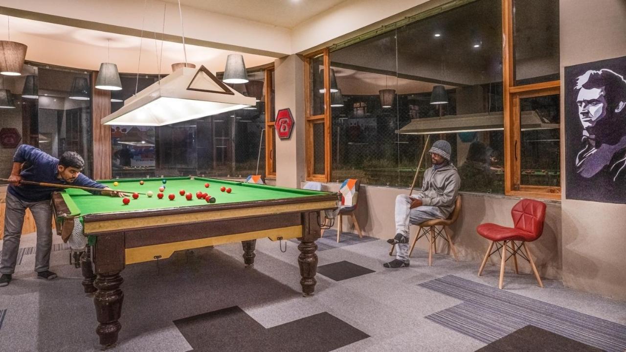 Zostel Plus Bir Exteriör bild